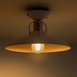  Brilagi - LED Plafonski luster FLAMENGO 1xE27/60W/230V bela | Eponuda.com