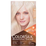 Revlon colorsilk beautiful color barva za lase za vse vrste las 59,1 ml odtenek 05 ultra light ash blonde