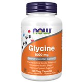 Now Foods Glicin NOW, 1000 mg (100 kapsul) Cene