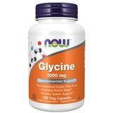 Now Foods Glicin NOW, 1000 mg (100 kapsula) | shoptok.hr