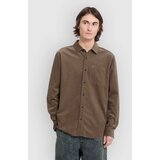 Volcom Zander Cord Shirt earth | Shoptok.si