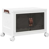  Složiva kutija za pohranu s kotačima 28 L 48,5x29,5x33 cm | Eponuda.com