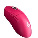 Logitech Bežični miš G PRO X Superlight 2 Dex 44000DPI pink | Eponuda.com