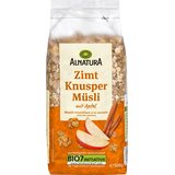 BIO hrskavi müsli s cimetom - 500 g Cijene