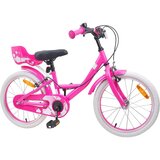  Otroško Kolo 18 Palcev za 5-7 let Roza - - roza - 12.1 - 123 x 51 x 78 cm - 2025- | Shoptok.si