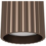 Eglo spot lampa 1XGU10 portillo braon 902035 | Eponuda.com
