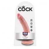 King Cock realističen dildo 7, 18cm | Shoptok.si
