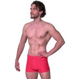 GymBeam Men‘s PRO Swim Shorts Red