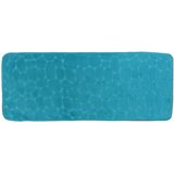  Kupaonski tepih Tendance Pebble 45x120 cm memorijska pjena, plavi | shoptok.hr