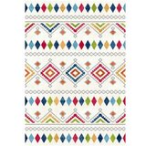 Conceptum Hypnose tepih staza (80x300) 4017A multicolor Cene