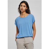 UC Ladies Ladies Modal Extended Shoulder Tee horizonblue | shoptok.hr