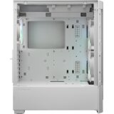 Cougar Midi Tower Case Airface, ARGB, White | shoptok.hr