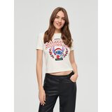 House - Majica kratkih rukava Lilo & Stitch - Slonovača | shoptok.hr