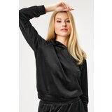 Hunkemöller Baršunasti gornji dio trenirke Waverly s kapuljačom Cijene
