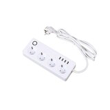 Voltaic Smart Power Strip V2 4 EU Plugs + 4 USB Plugs 3680W 16A | Eponuda.com