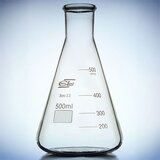  Tikvica Erlenmayer UG 100 ml , CHEMLAND 120,00 RSD cena je bez PDV-a | ePonuda.com