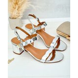 Resti Women's Leevo Stiletto Sandals | shoptok.hr