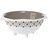 cedilo 31x28xh.13cm belo-sivo / pvc, (5000200236)