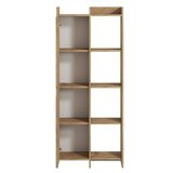 Hanah home polica za knjige offer oak | ePonuda.com