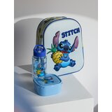 Sinsay Doručkovni set s ruksakom – boca i kutija za užinu Lilo & Stitch 3 pack | shoptok.hr