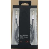 Hama avdio stereo kabel avinity 127177 3,5mm - 3,5mm 1,5 m | Shoptok.si