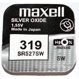 Maxell Baterija SR527SW, 1 kos (319), (20392639) | Shoptok.si