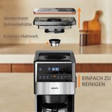 Krups KM 8428 Grind Aroma XL Filter z kavni aparat mlinckom | Shoptok.si