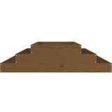  Sadilica boja meda 110x110x27 cm od masivne borovine | shoptok.hr