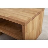MID.YOU Nočna Omarica Harry, Hrast, Masivna | Shoptok.si