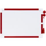  Magnetna ploča 20 x 30 cm AGA MRMB110-Red - crvena | shoptok.hr