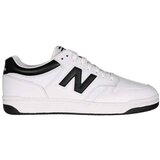 New Balance Nizke superge - Bela Cene