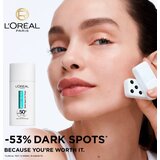 L´Oréal Paris Bright Reveal Dark Spot UV Fluid dnevna krema za obraz za vse tipe kože 50 ml za ženske | Shoptok.si