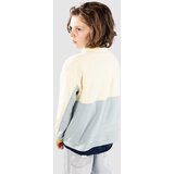 Patagonia Microdini 1/2 Kids Half-Zip Pulover iz flisa 73 skyline / thermal blue | Shoptok.si
