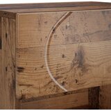  Ormar za cipele 48 x 38 x 87,5 cm Konstruirano drvo Staro drvo | shoptok.hr