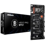 AsRock H510 Pro BTC+ DDR4 32GB LGA1200 (90-MXBGL0-A0UAYZ) mining ATX osnovna plošča | Shoptok.si