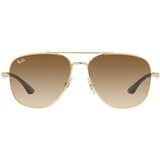 Ray-ban muške naočare za sunce rb 3683 001/51 Cene