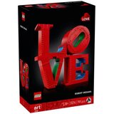 Lego umjetnost ljubav 31214 | Eponuda.ba