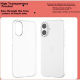  Snowkids Maska za mobilni telefon Iphone 17 Pro Max, Bela | Eponuda.com
