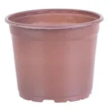 Set od 10 okruglih PVC posuda fi 17cm/V:13,5cm/2L