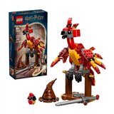 Lego Harry Potter: Fawkes: Dumbledoreov feniks | shoptok.hr
