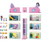 Lego Gabby&apos;s Dollhouse: Gabijina hišica za punčke | Shoptok.si