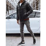 DStreet Dwustronna kurtka męska zimowa zielona | Shoptok.si