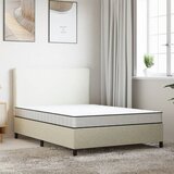 vidaXL Vzmetnica iz pene srednje mehka 140x200 cm, (21006791) | Shoptok.si
