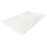 Kayoom RAVNO TKANA PREPROGA 120/170 cm tkano slonova kost | Shoptok.si