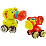Animal on Wheels Elephant Giraffe | shoptok.hr