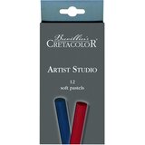  Umjetničke pastelne boje Cretacolor artist studio soft pastels 12Boja Cene