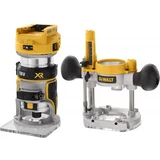 Dewalt akumulatorska jednoručna glodalica DCW604NT -18V