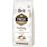 Brit Fresh Light Fit & Slim puran z grahom - 12 kg