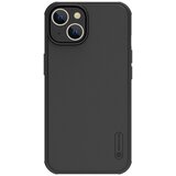  USNJEN OVITEK OVITEK OHIŠJE ZA IPHONE 14+ ČRN, (21910758) | Shoptok.si