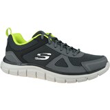 Skechers Fitnes / Trening Track - Bucolo Siva Cene
